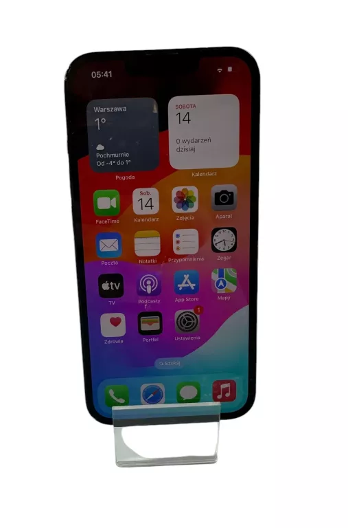 TELEFON IPHONE 13 KONDYCJA BATERII 92%!