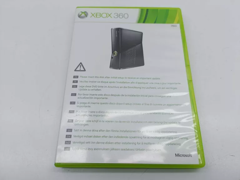 KONSOLA XBOX360 200GB + KINECKT + 2 PADY + ŁADOWARKA