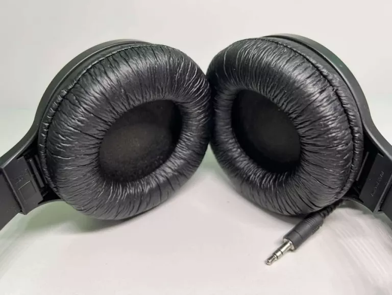 SŁUCHAWKI PANASONIC RP-HT161E-K