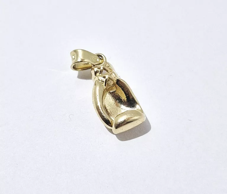 zlota-rekawica-bokserska-294g-585-stan-11323-2