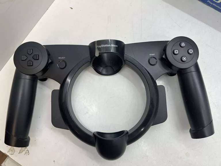 KIEROWNICA WYŚCIGOWA PLAYSTATION MOVE PS3