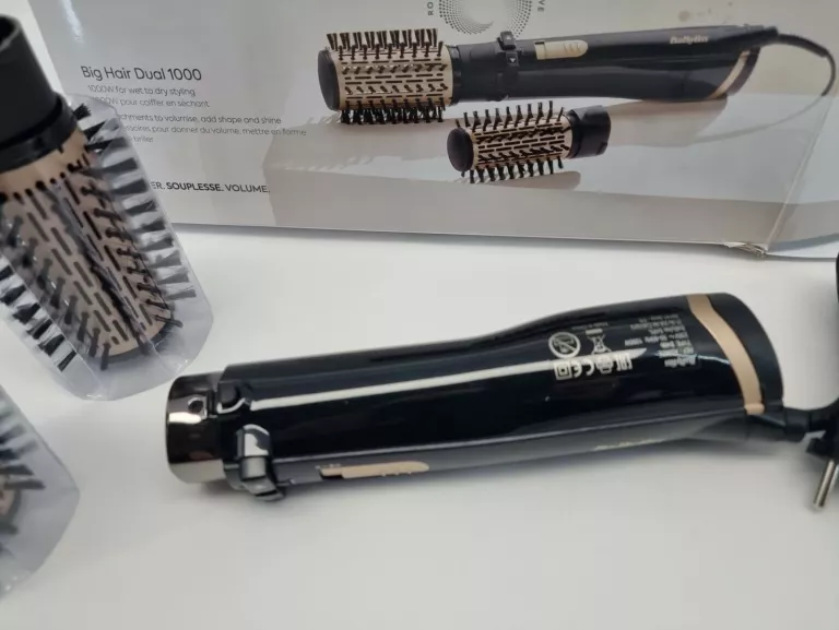 SUSZARKO LOKÓWKA OBROTOWA BABYLISS AS962E 1000W