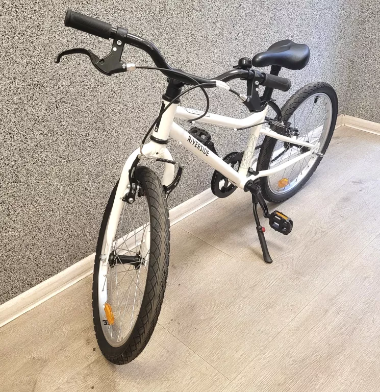 ROWER TREKKINGOWY RIVERSIDE 100 (6-9 LAT) 20"