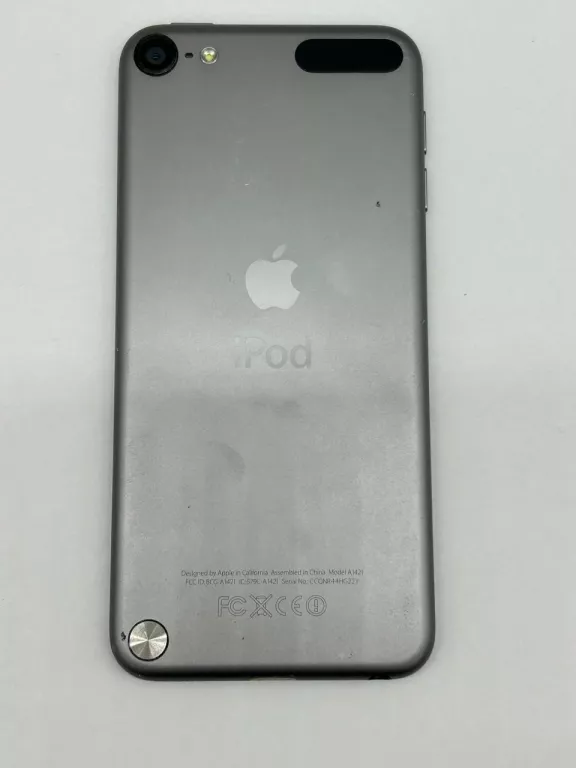 IPOD TOUCH 12GB + KABEL
