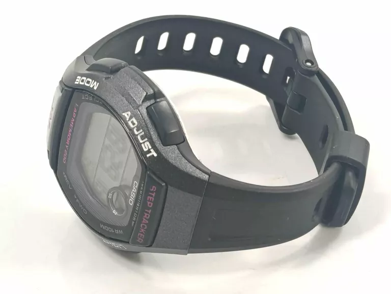 DAMSKI ZEGAREK SPORTOWY CASIO ILLUMINATOR 10BAR
