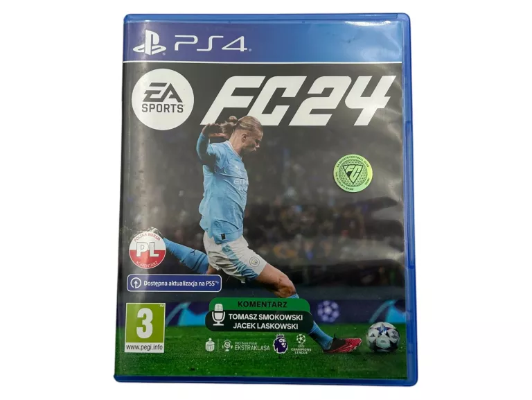 EA SPORTS FC 24 FC24 GRA PS4