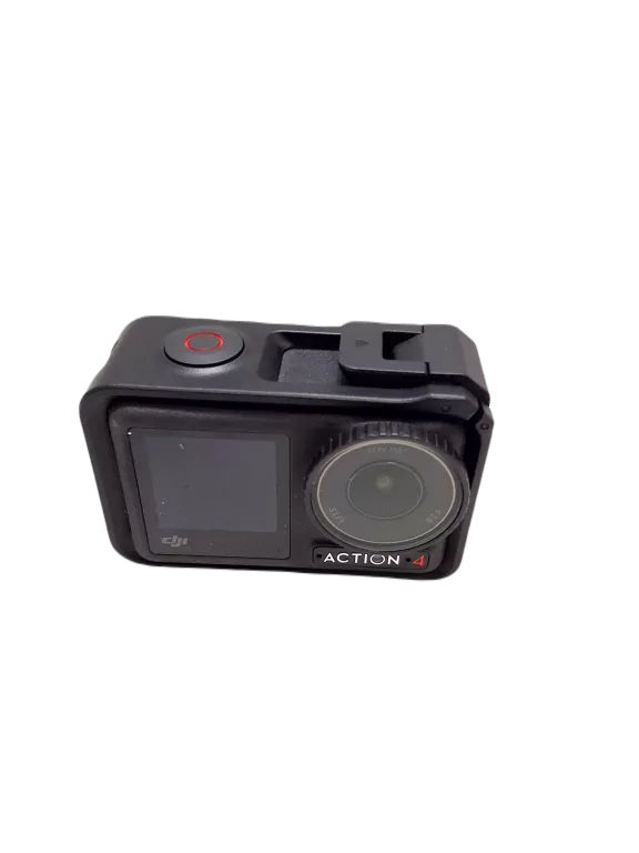 KAMERA DJI OSMO ACTION 4 STANDARD COMBO 4K UHD