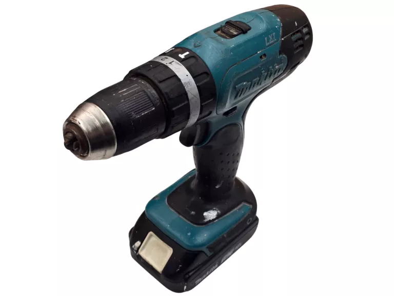 WIERTARKO-WKRĘTARKA UDAROWA MAKITA DHP 453 42/27NM 18V 1300RPM +AKU 1,5AH
