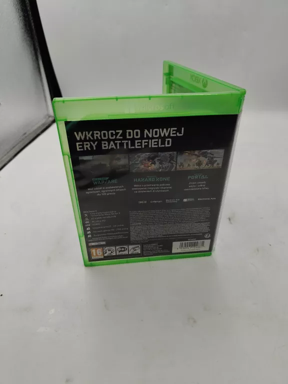 GRA BATTLEFIELD 2042 XBOX