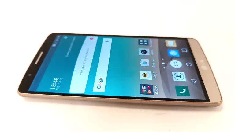 LG G3 S 1/8GB ZESTAW