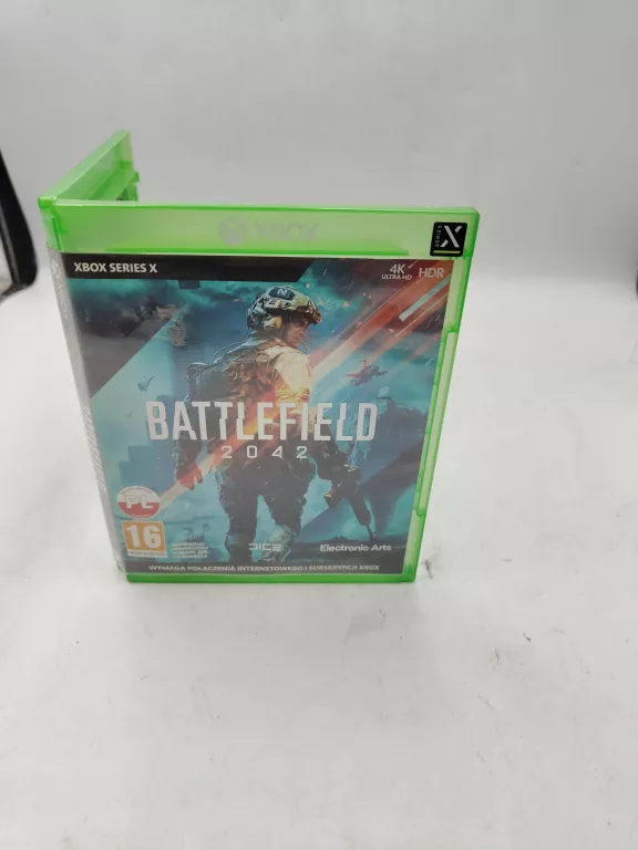 GRA BATTLEFIELD 2042 XBOX