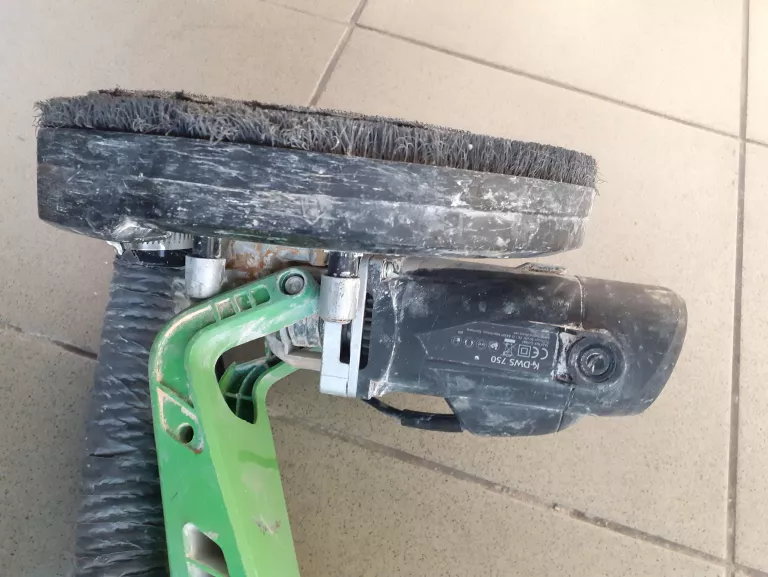 SZLIFIERKA ŻYRAFA DO GIPSU KAWASAKI K-DWS750