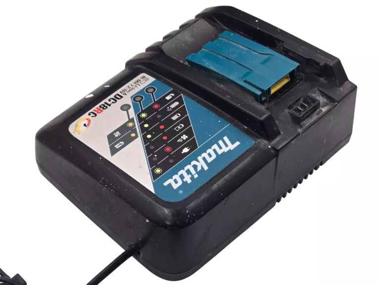 WIERTARKO-WKRĘTARKA UDAROWA MAKITA DHP 453 42/27NM 18V 1300RPM +AKU 1,5AH