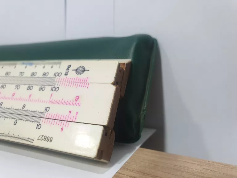 SUWAK LOGARYTMICZNY SPÓŁDZIELNIA PRACY "SKALA"