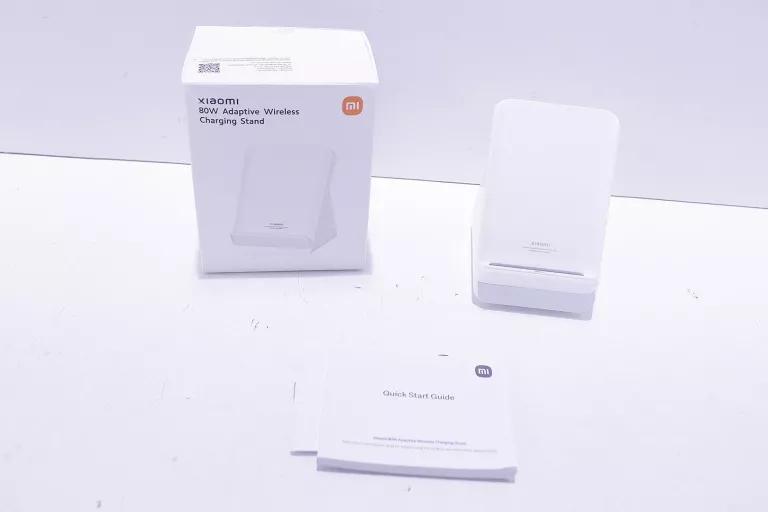 ŁADOWARKA INDUKCYJNA XIAOMI 80W MDY-16-ES