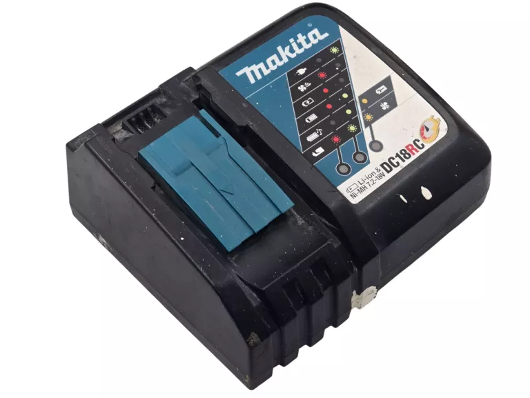 WIERTARKO-WKRĘTARKA UDAROWA MAKITA DHP 453 42/27NM 18V 1300RPM +AKU 1,5AH