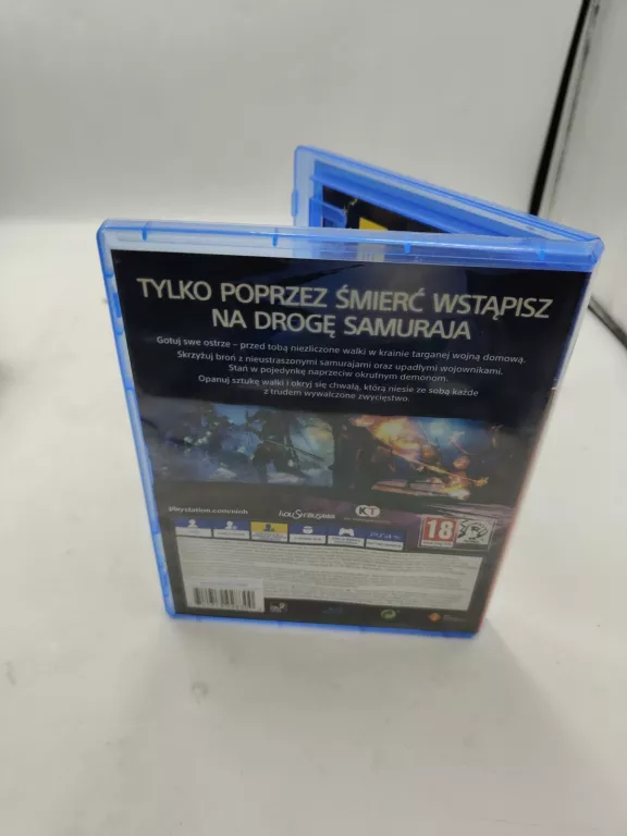 GRA PS4 NIOH