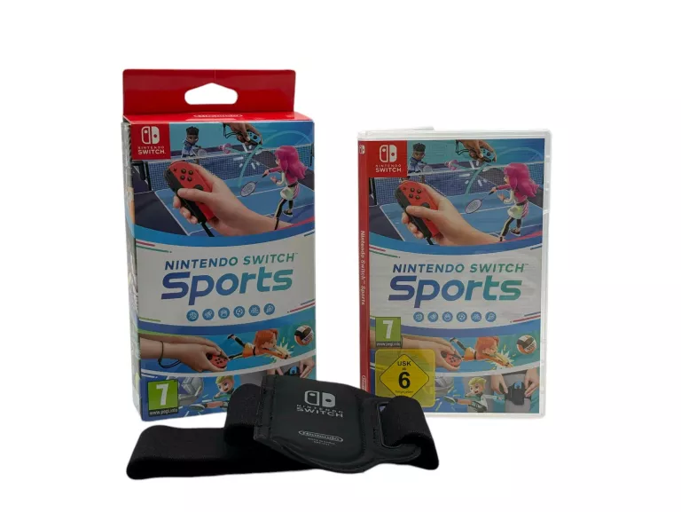 GRA NA NINTENDO SWITCH  NINTENDO SWITCH SPORTS