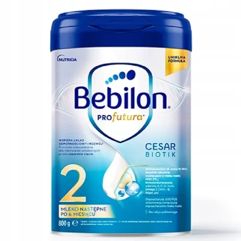 BEBILON PROFUTURA CESAR BIOTIK 2 800 G