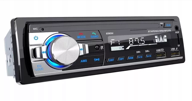 RADIO SAMOCHODOWE MP3 USB R-1901
