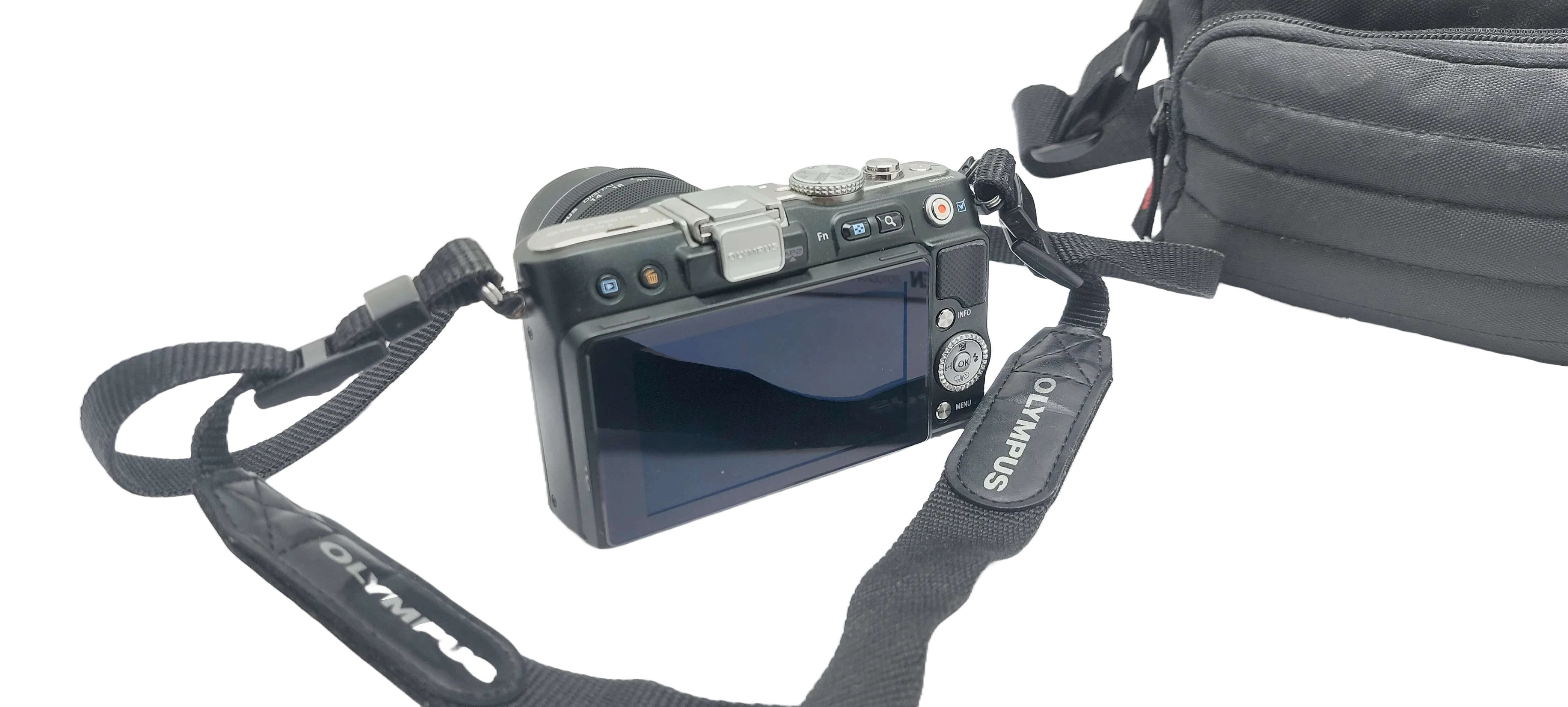 lustrzanka-olympus-pen-lite-e-pl3-stan-11323-2