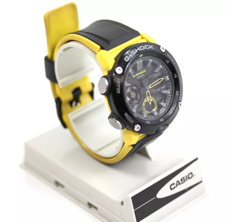 ZEGAREK CASIO G SHOCK GA 2000