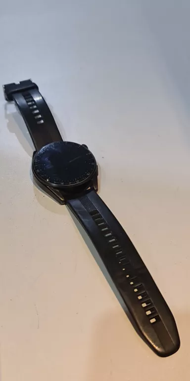 SMARTWATCH RUBICON FITNESS RNCE78 BRAK ŁADOWARKI