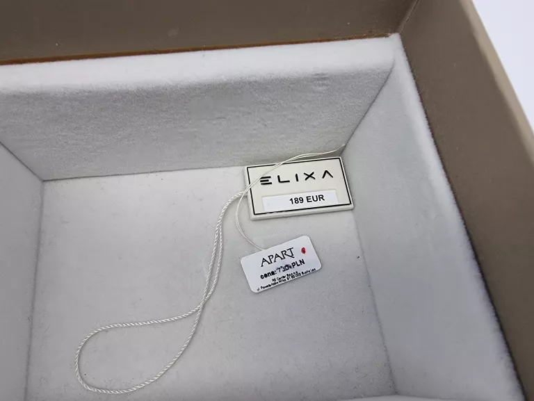 ZEGAREK DAMSKI ELIXA FINESSE E096-L373-K1