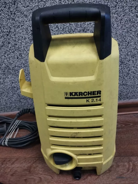 MYJKA CIŚNIENIOWA KARCHER K 2.14