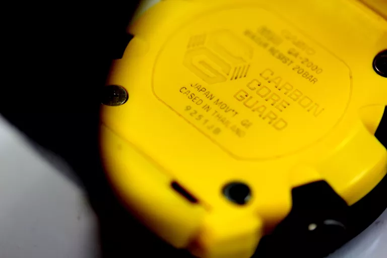 ZEGAREK CASIO G SHOCK GA 2000