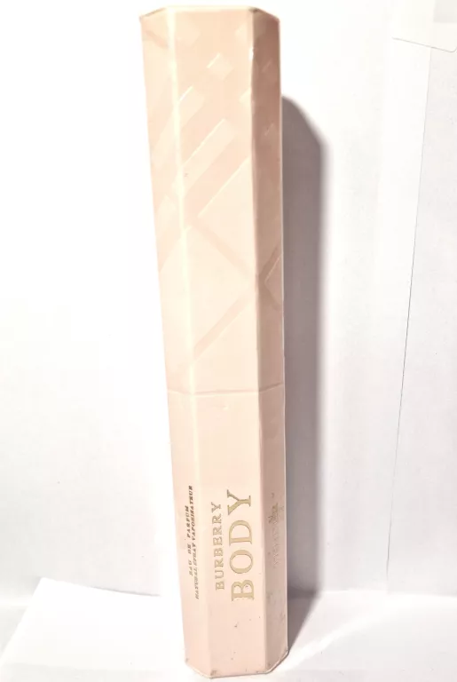 BURBERRY BODY TENDER 85 ML