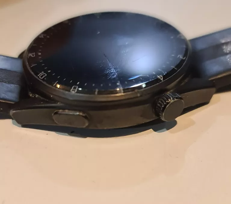 SMARTWATCH RUBICON FITNESS RNCE78 BRAK ŁADOWARKI