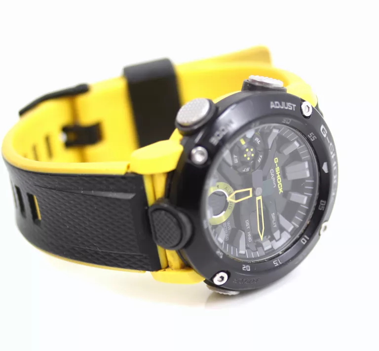 ZEGAREK CASIO G SHOCK GA 2000