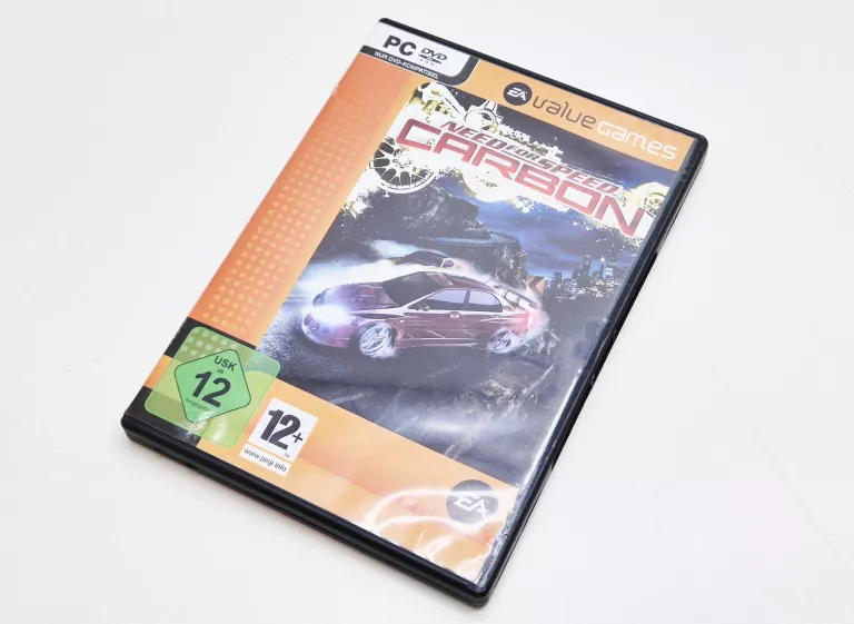 GRA PC NEED FOR SPEED CARBON