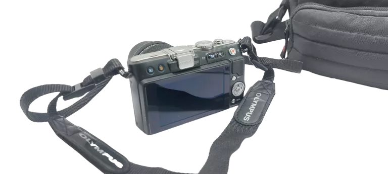 lustrzanka-olympus-pen-lite-e-pl3-stan-11323-2