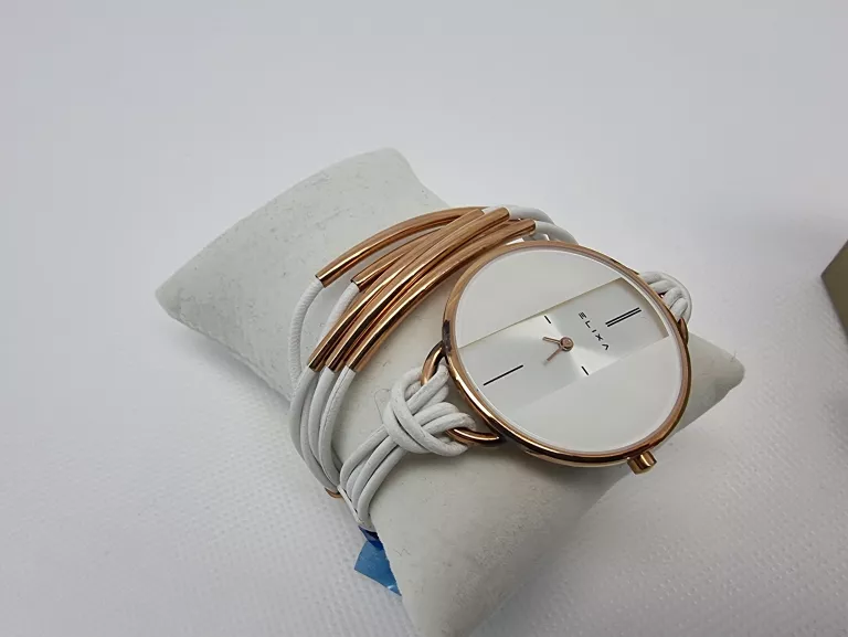 ZEGAREK DAMSKI ELIXA FINESSE E096-L373-K1
