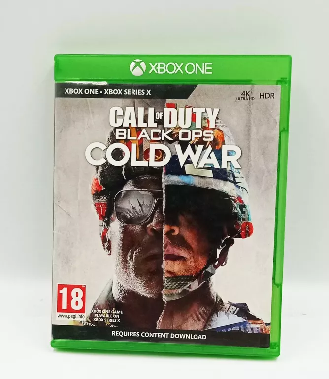 CALL OF DUTY BLACK OPS COLD WAR