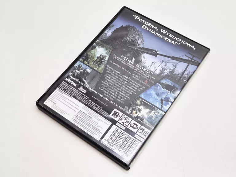 GRA PC CALL OF DUTY 4
