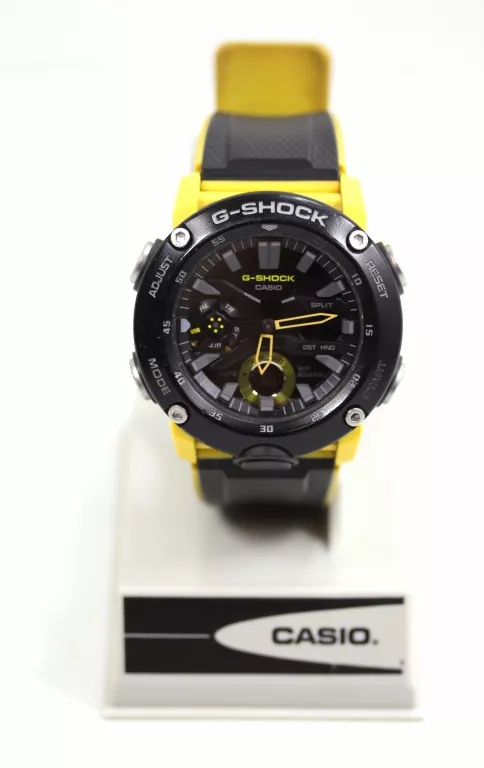 ZEGAREK CASIO G SHOCK GA 2000