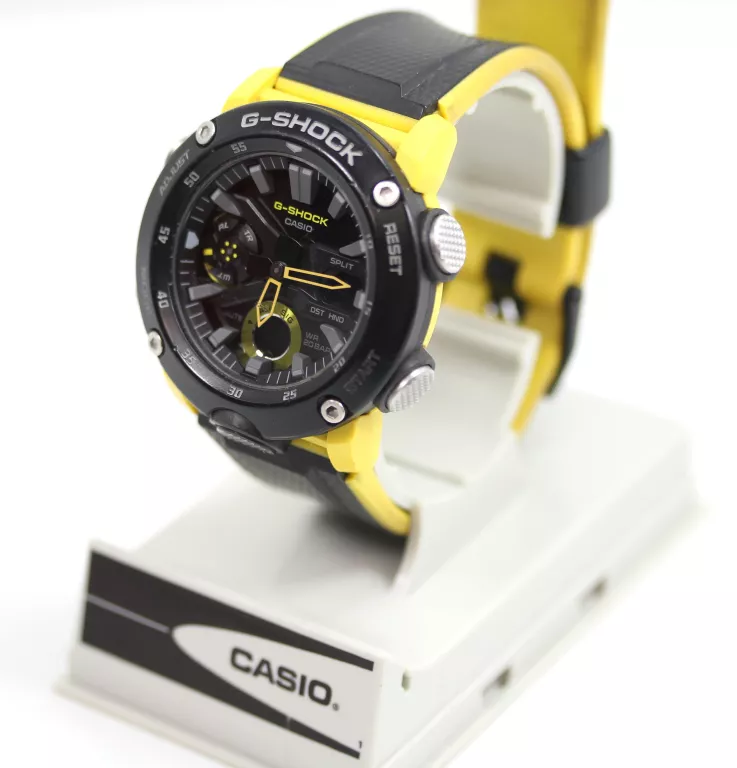 ZEGAREK CASIO G SHOCK GA 2000