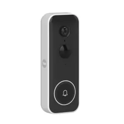 YALE SMART DZWONEK DO DRZWI Z KAMERĄ SV-VDB-1A-V1 CZARNY