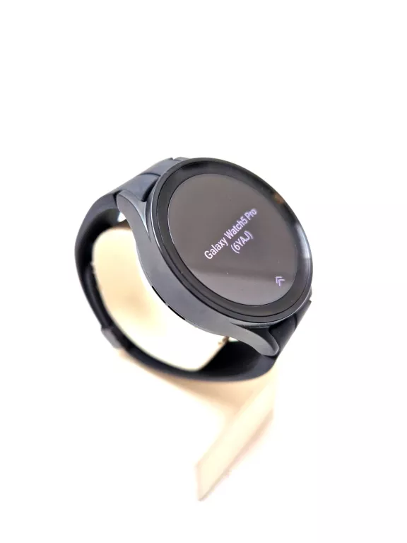 SAMSUNG GALAXY WATCH 5 PRO SM-R925F 45MM LTE BLACK TITANIUM