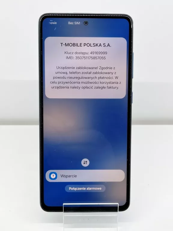 TELEFON SAMSUNG GALAXY A52 T-MOBILE