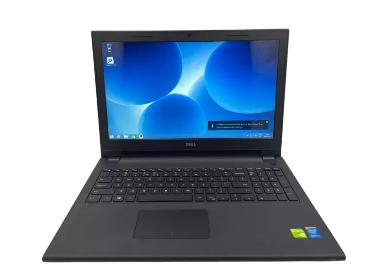LAPTOP DELL INSPIRON 15 3878 15,6" I7-5500U 8/1000GB HDD GEFORCE GT840M