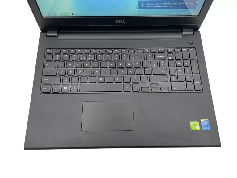 LAPTOP DELL INSPIRON 15 3878 15,6" I7-5500U 8/1000GB HDD GEFORCE GT840M
