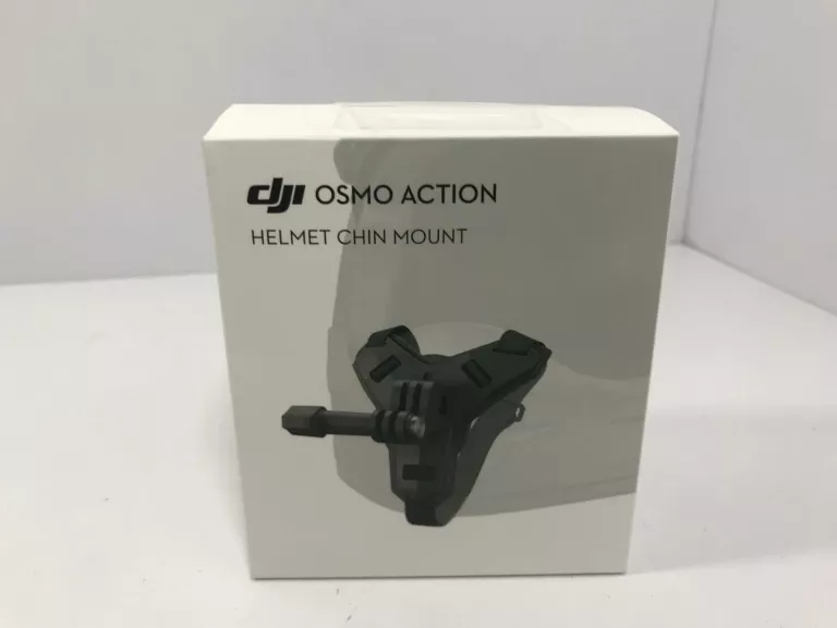 DJI OSMO ACTION UCHWYT DO MOCOWANIA ZAPIĘCIE KAMERY DO PODBRÓDKA KASKU