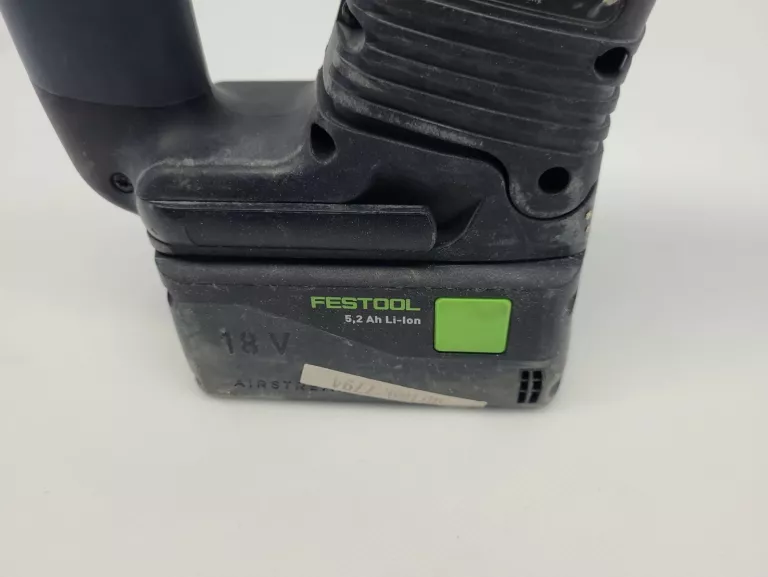 FESTOOL WIERTARKA BHC 18V  AKUMULATOROWA