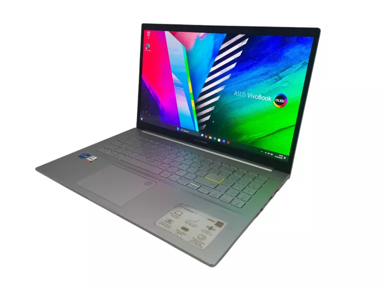 LAPTOP ASUS VIVOBOOK OLED 15 K513E 15,6" I5-1135G7 16GB RAM 512 GB SSD