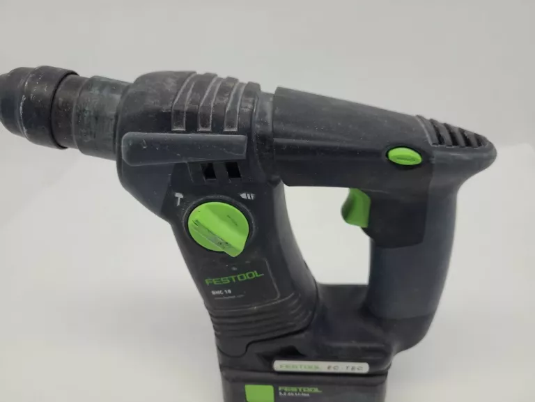 FESTOOL WIERTARKA BHC 18V  AKUMULATOROWA