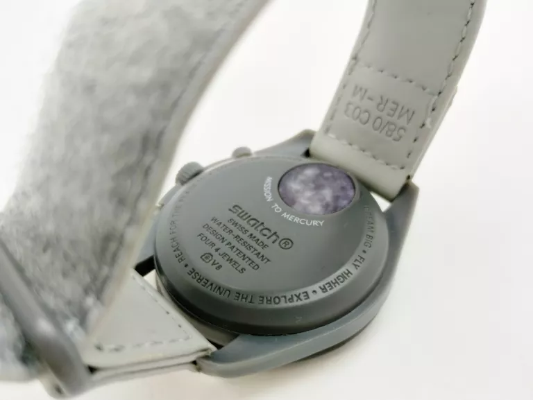 ZEGAREK OMEGA MISSION TO MERCURY S033G100